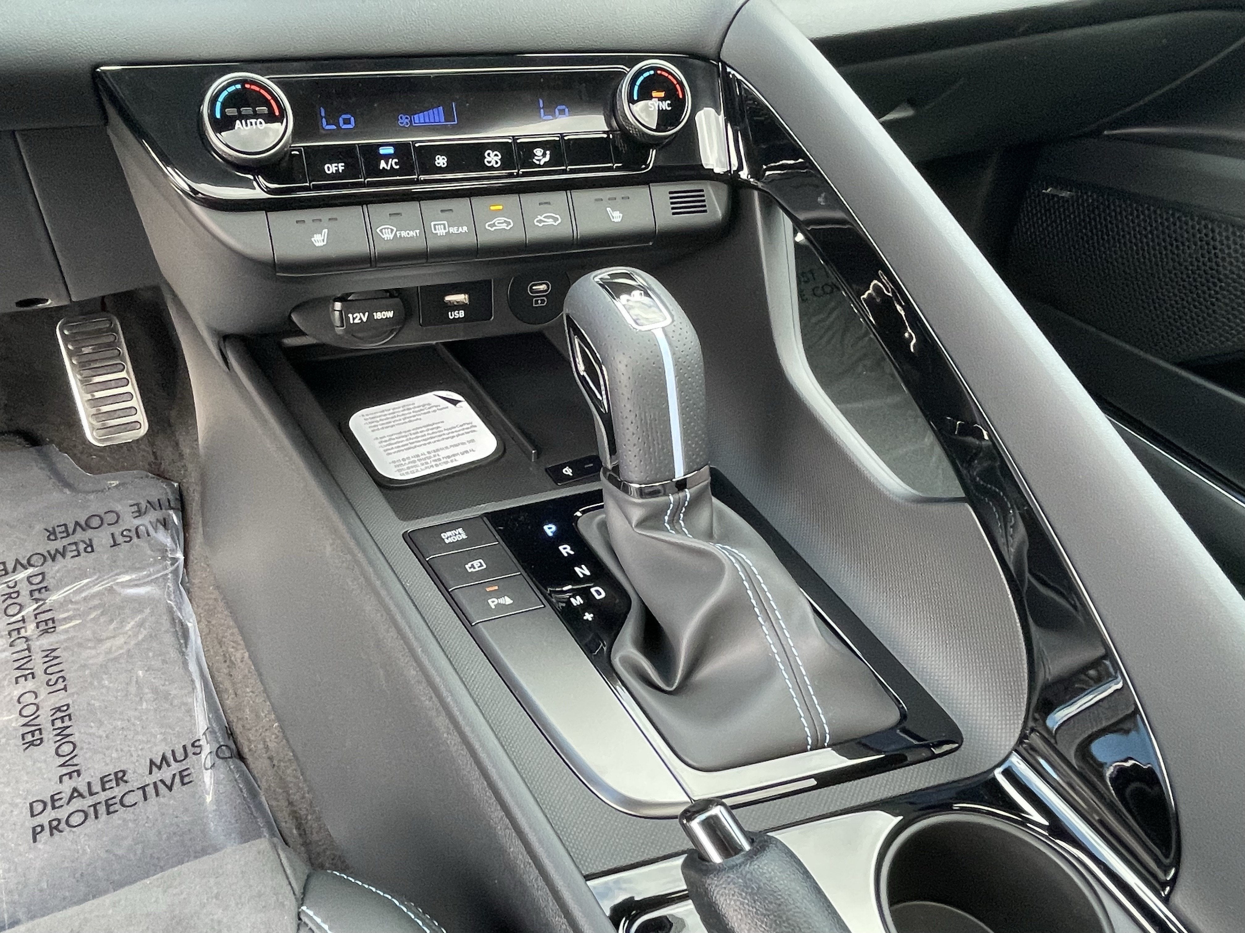 2026 Hyundai ELANTRA N DCT