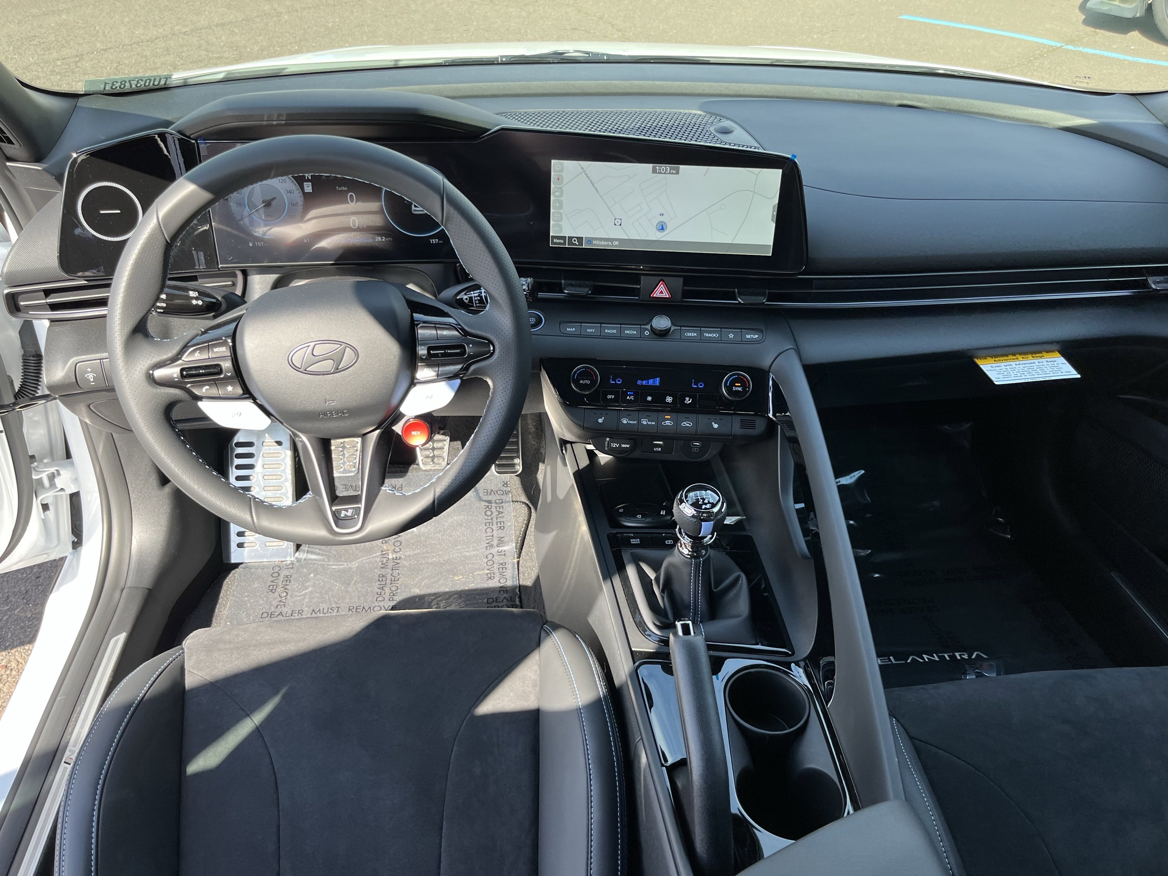 2026 Hyundai ELANTRA N Sedan