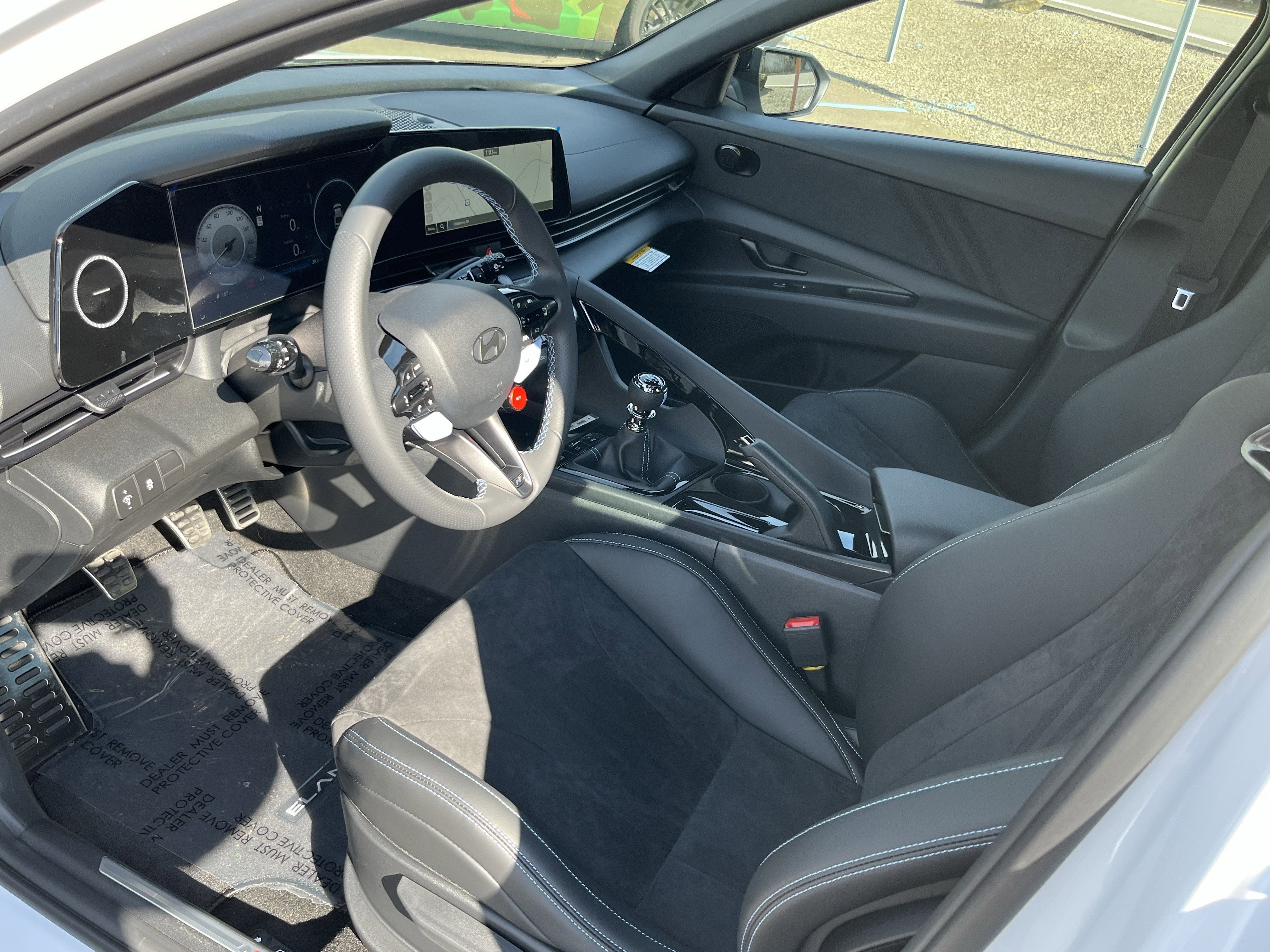 2026 Hyundai ELANTRA N Sedan