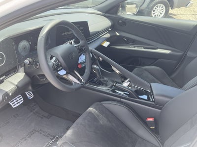 2026 Hyundai ELANTRA N DCT