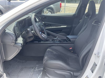 2026 Hyundai ELANTRA N DCT