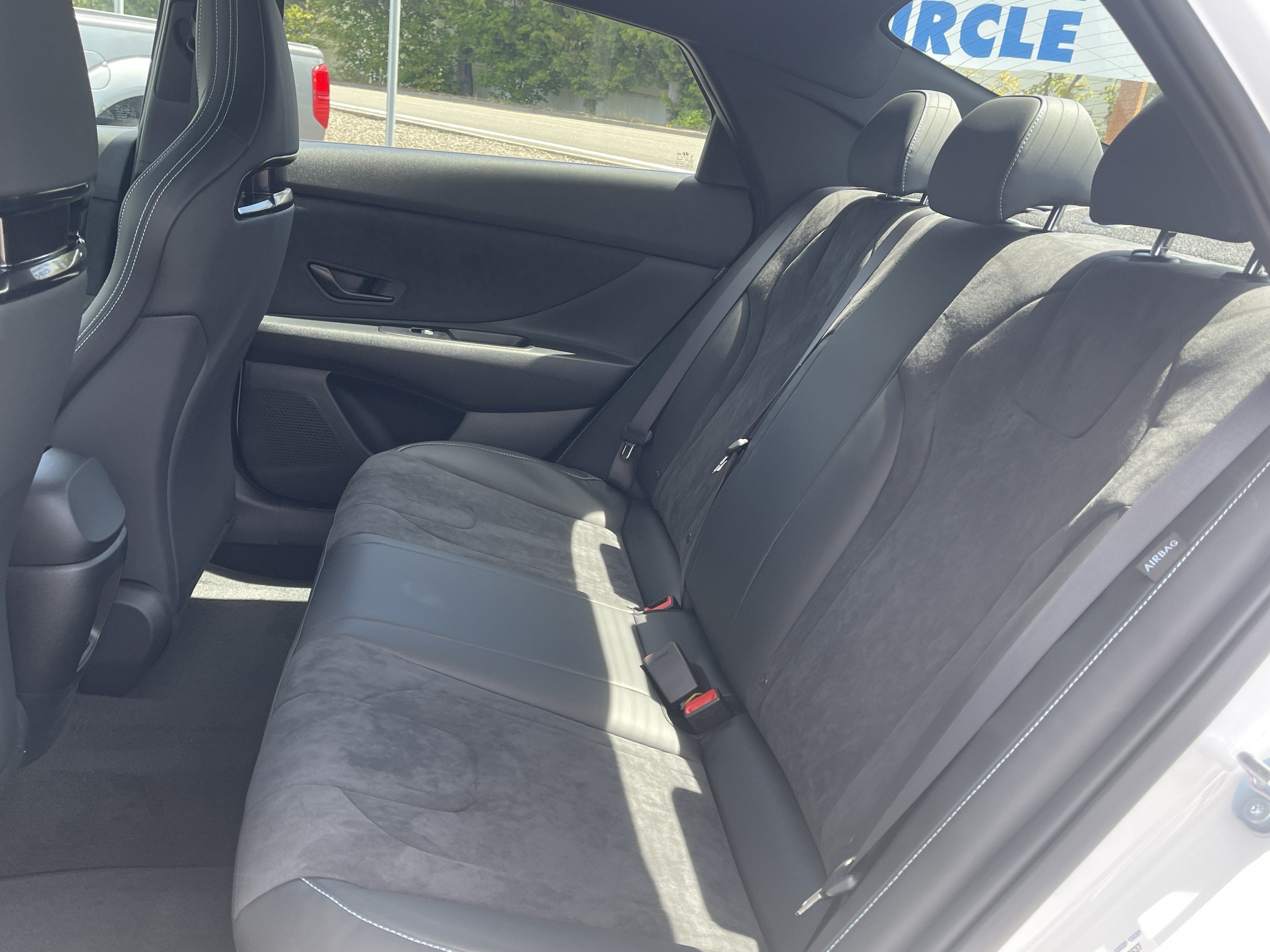 2026 Hyundai ELANTRA N DCT