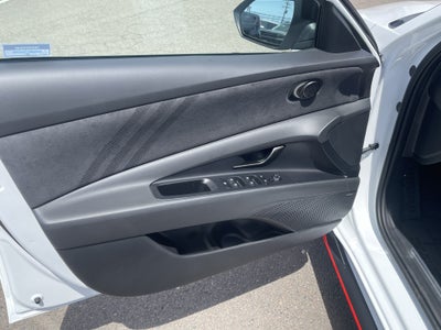 2026 Hyundai ELANTRA N DCT