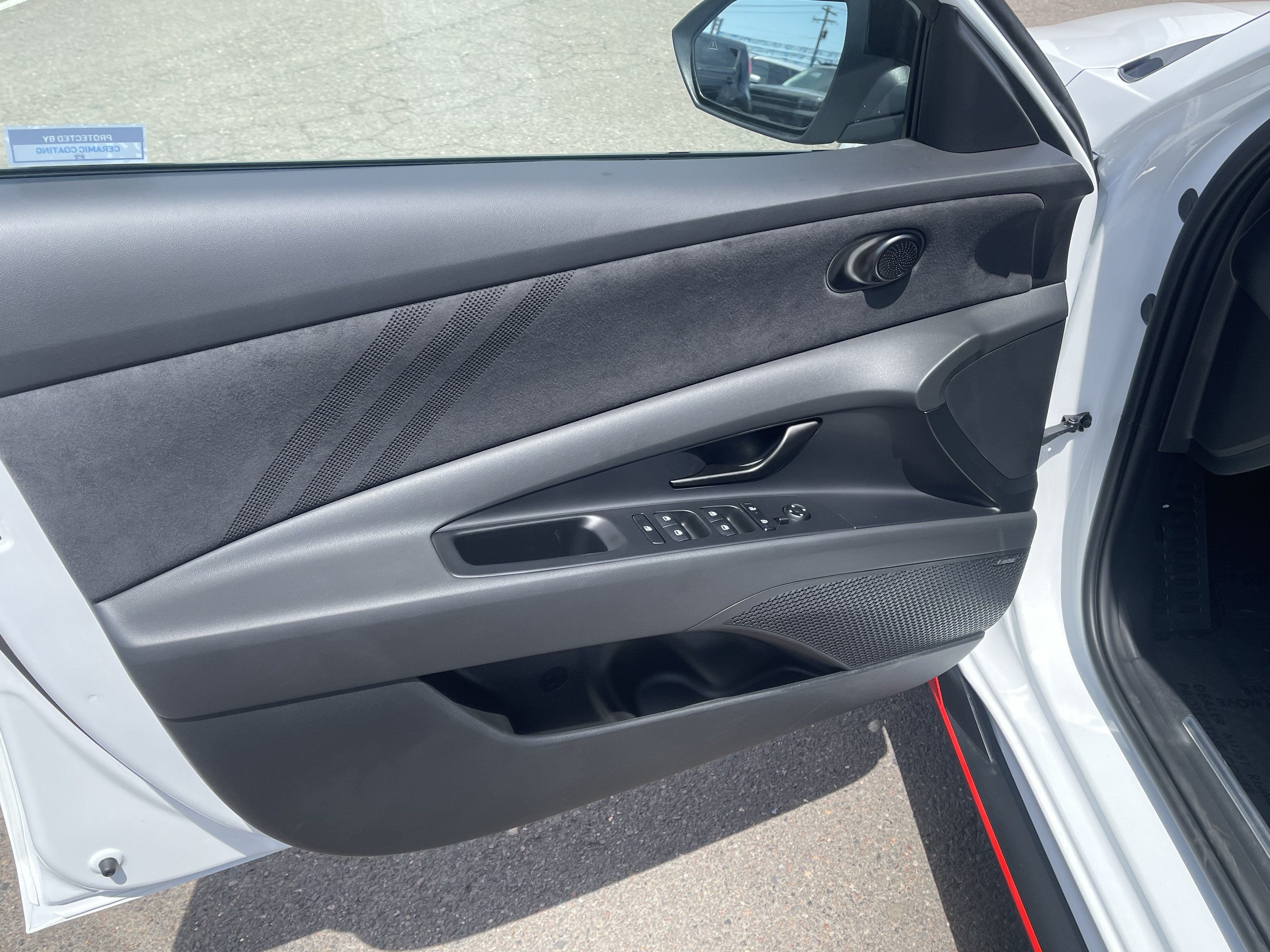 2026 Hyundai ELANTRA N DCT