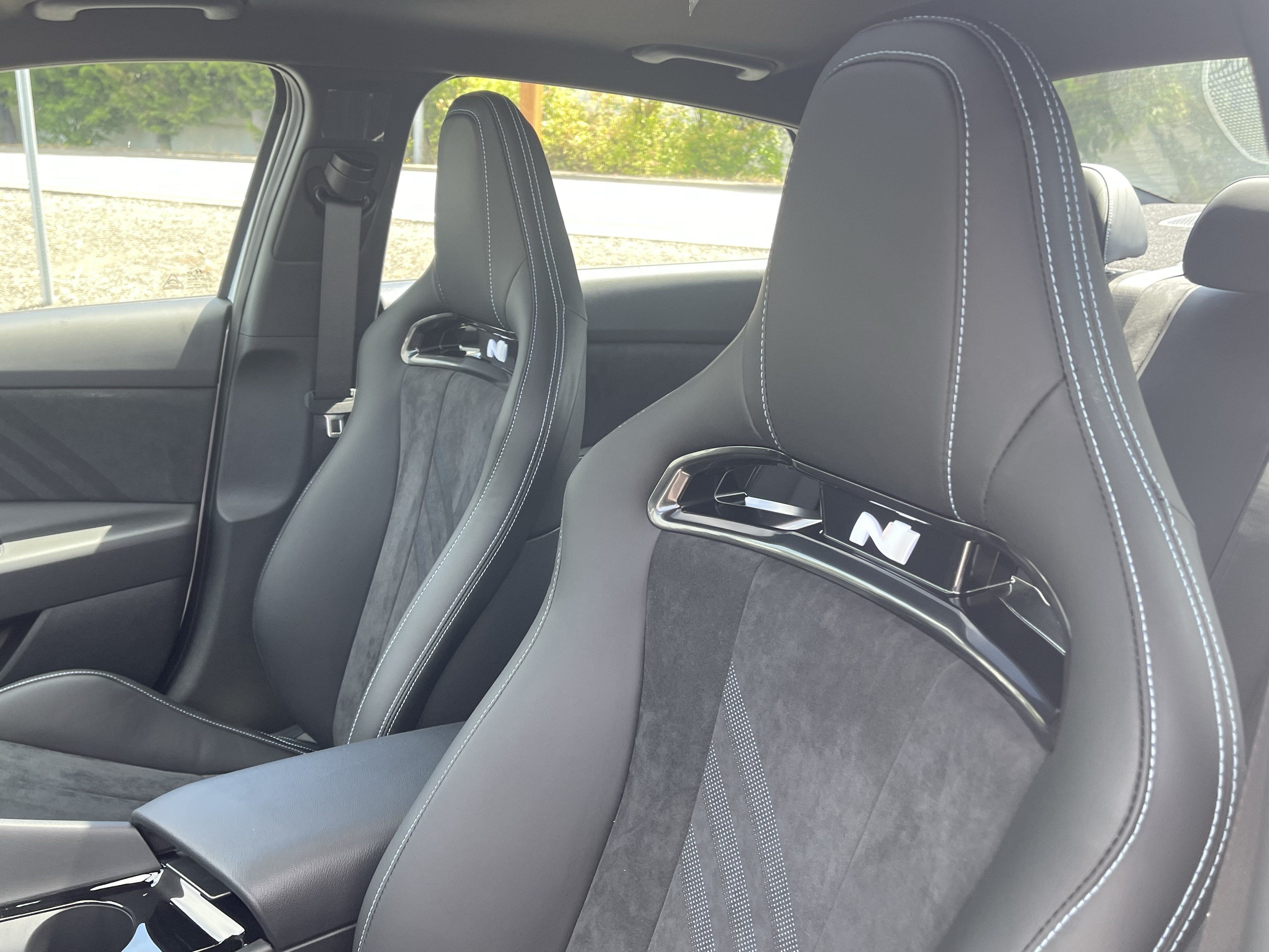 2026 Hyundai ELANTRA N DCT