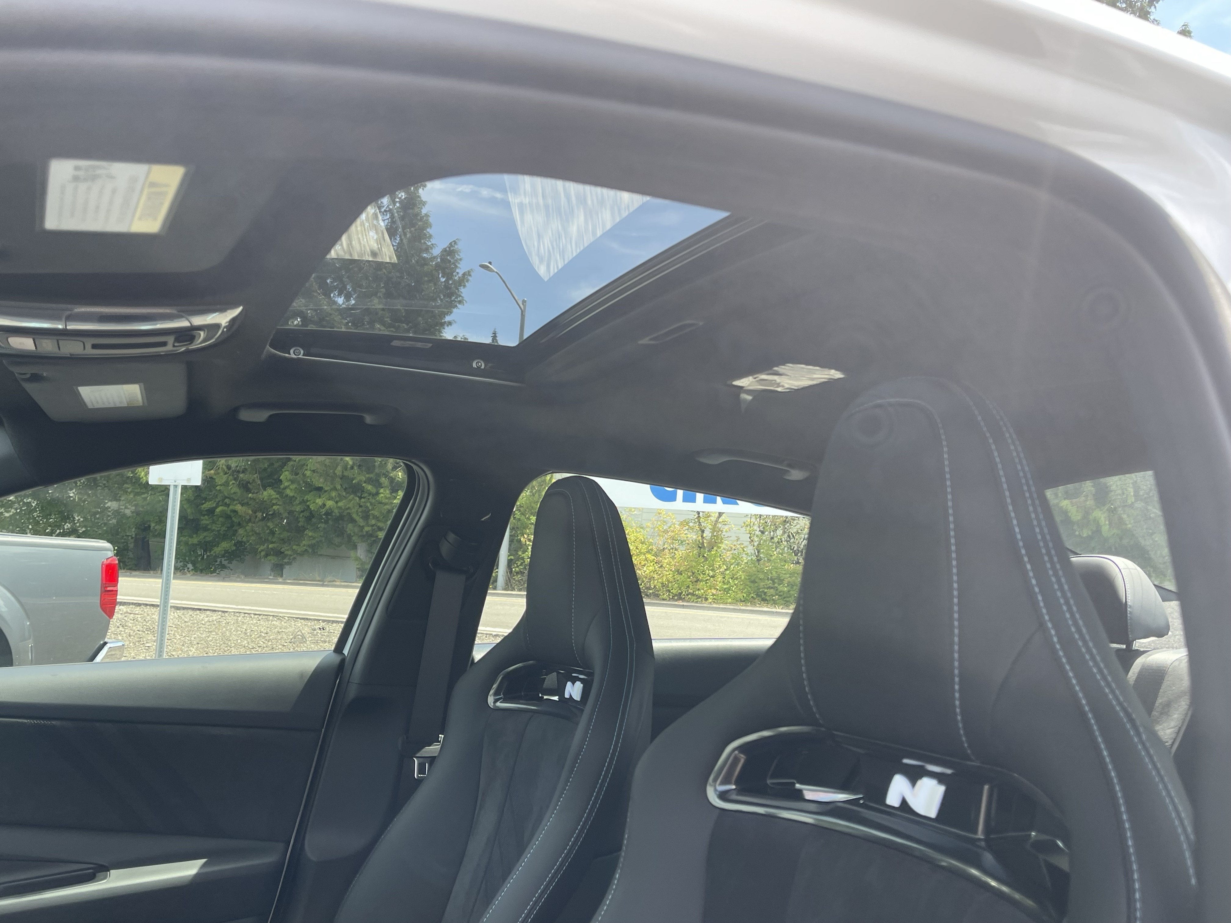 2026 Hyundai ELANTRA N DCT