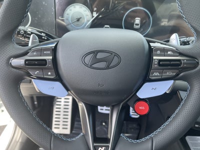 2026 Hyundai ELANTRA N DCT