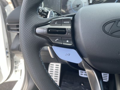 2026 Hyundai ELANTRA N DCT