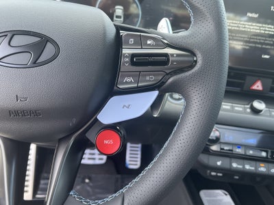 2026 Hyundai ELANTRA N DCT