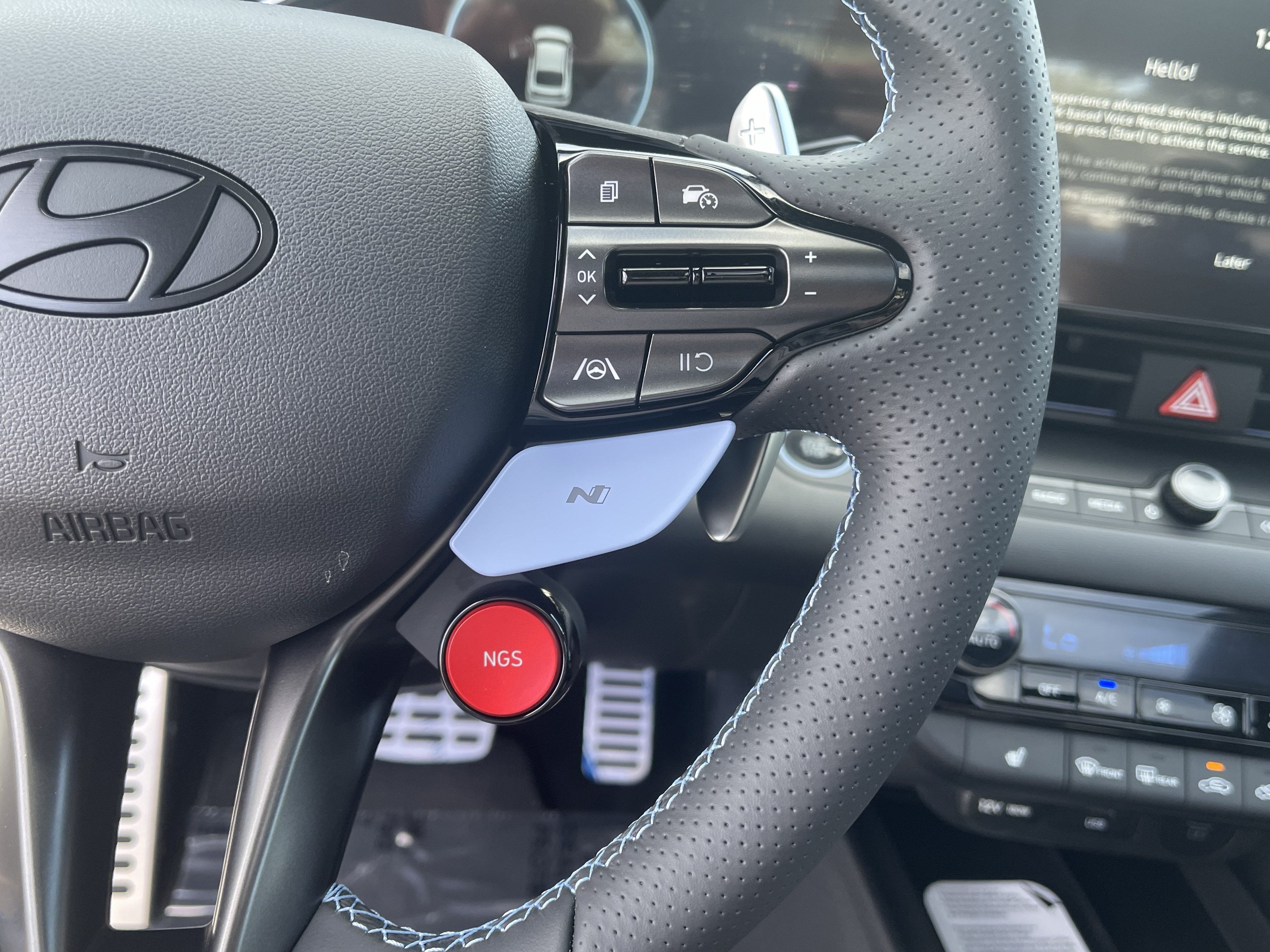2026 Hyundai ELANTRA N DCT