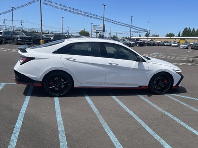 2026 Hyundai ELANTRA N DCT