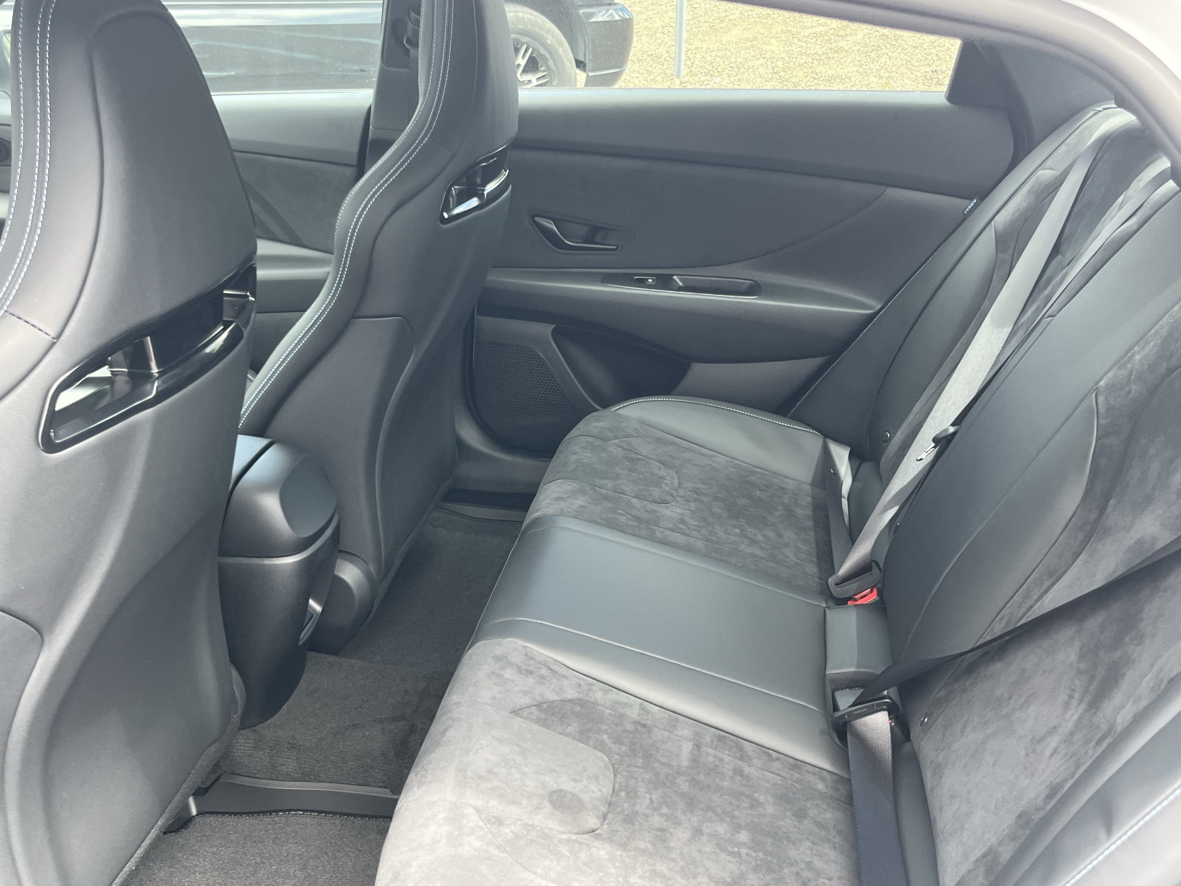2026 Hyundai ELANTRA N Manual