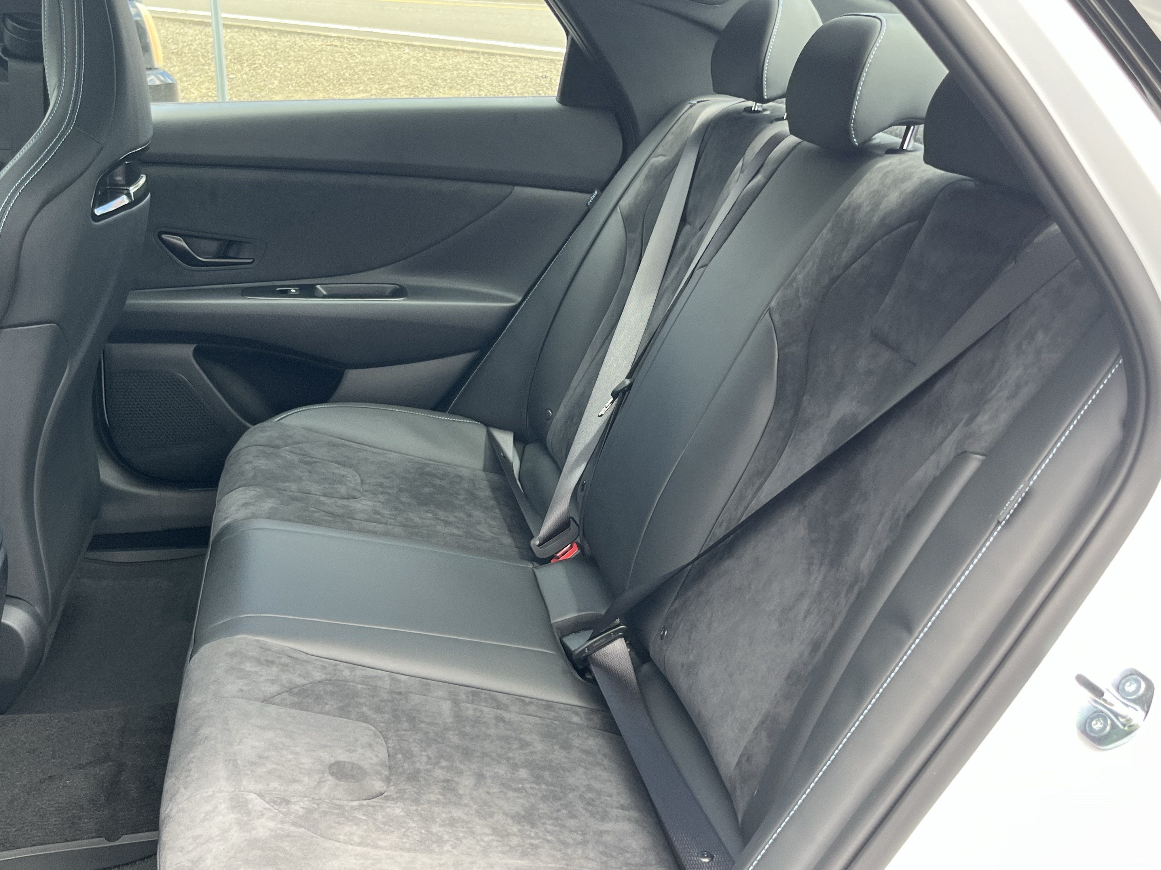 2026 Hyundai ELANTRA N Manual