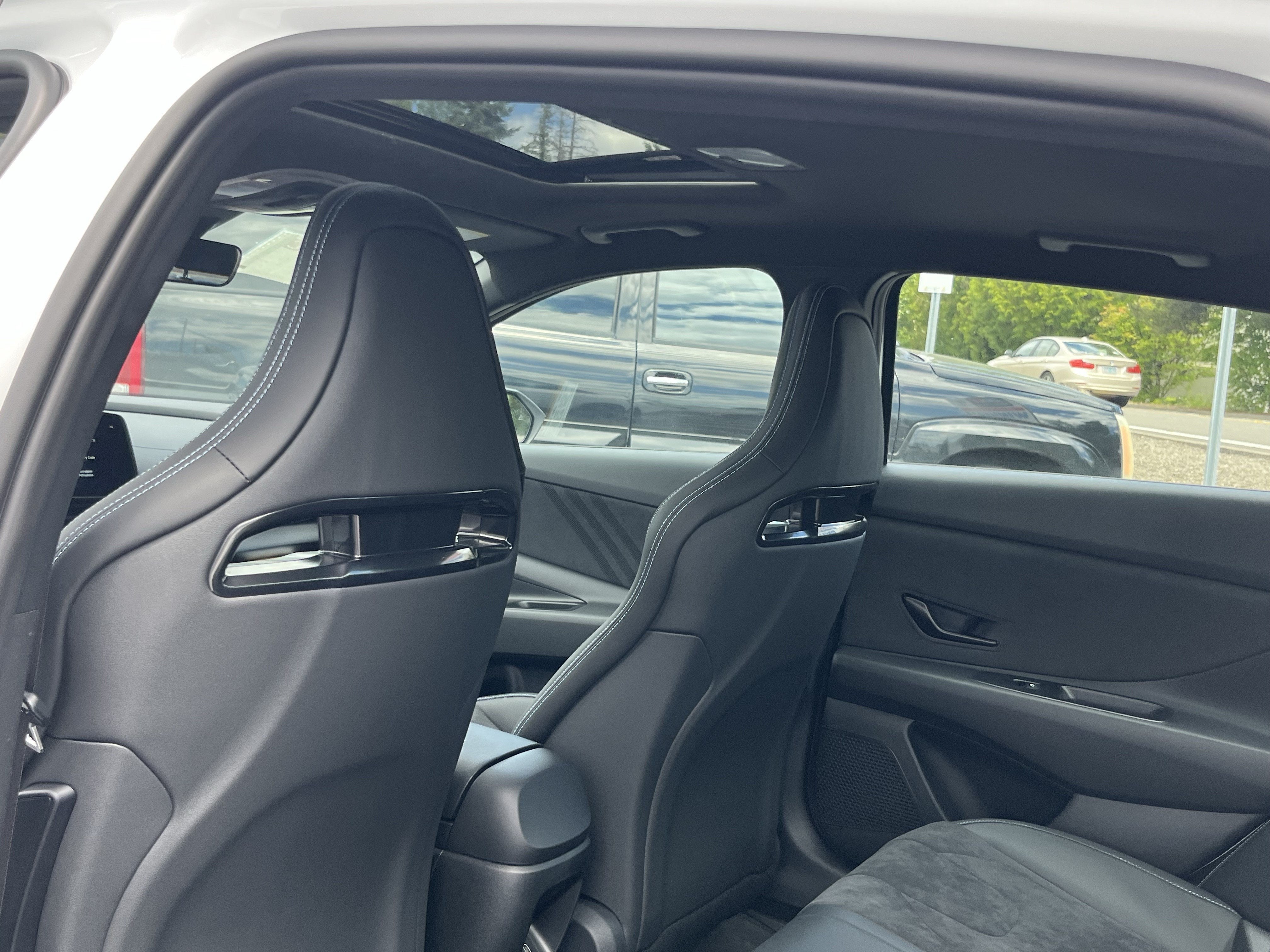 2026 Hyundai ELANTRA N Manual