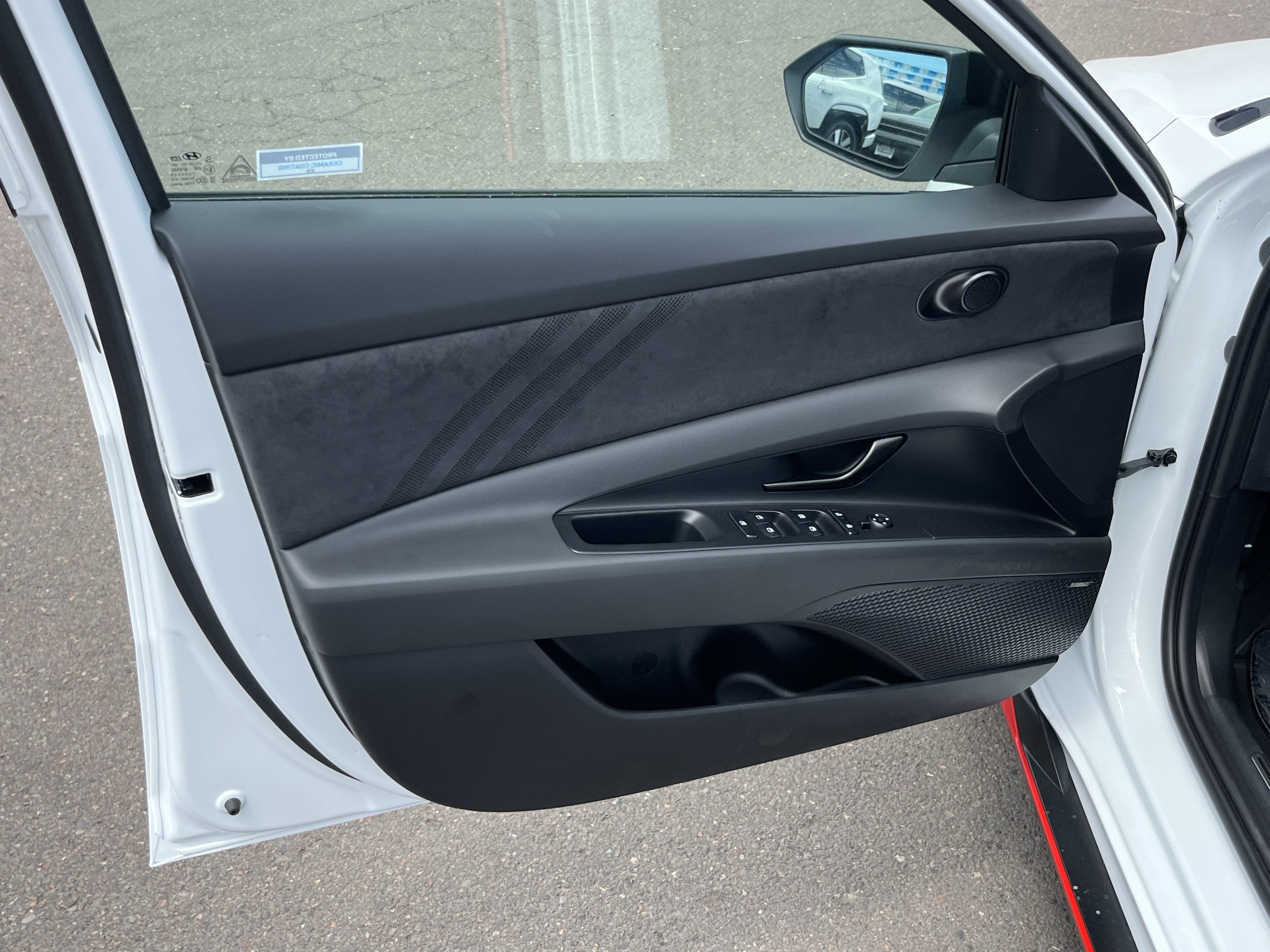 2026 Hyundai ELANTRA N Manual