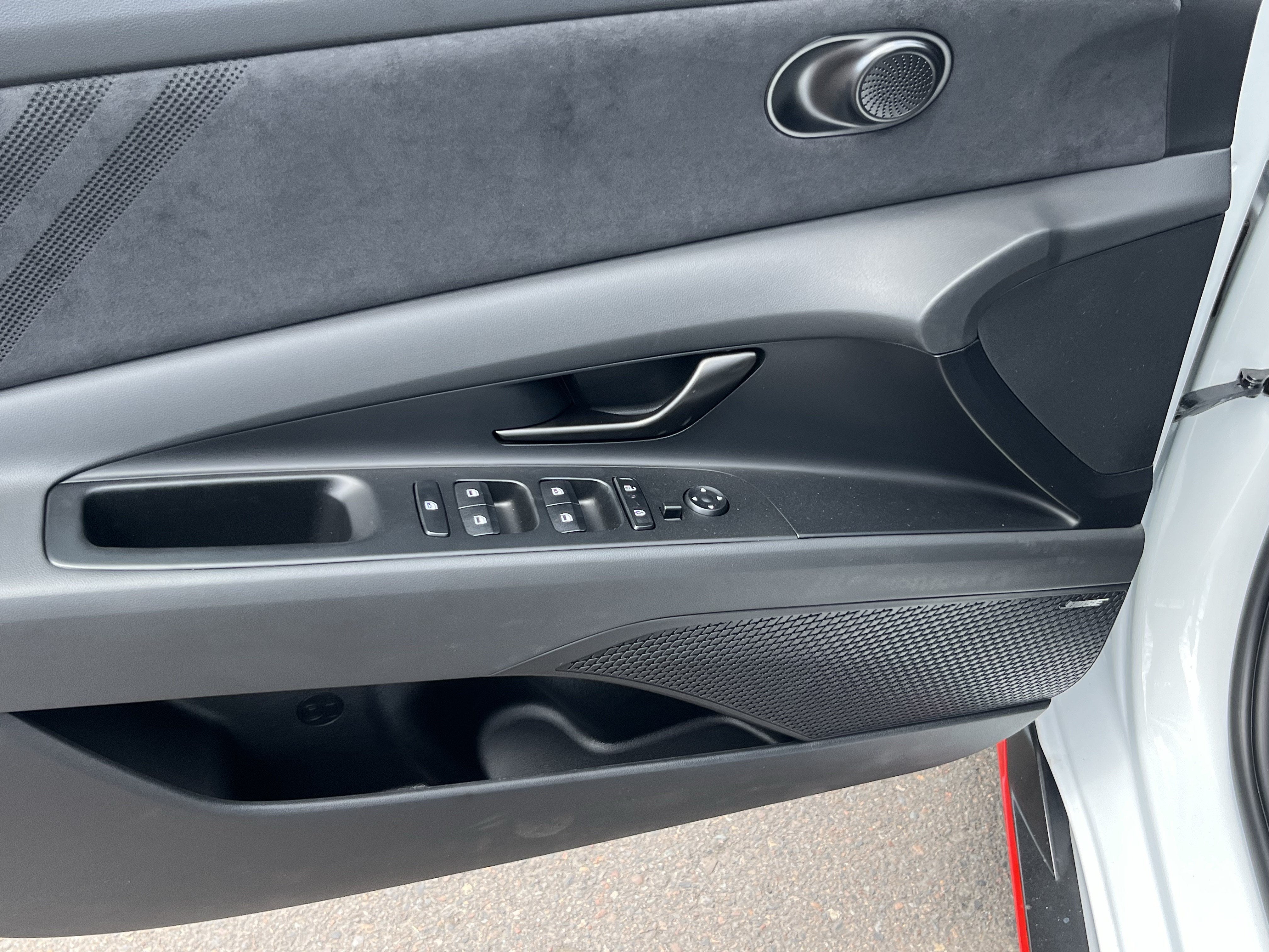 2026 Hyundai ELANTRA N Manual