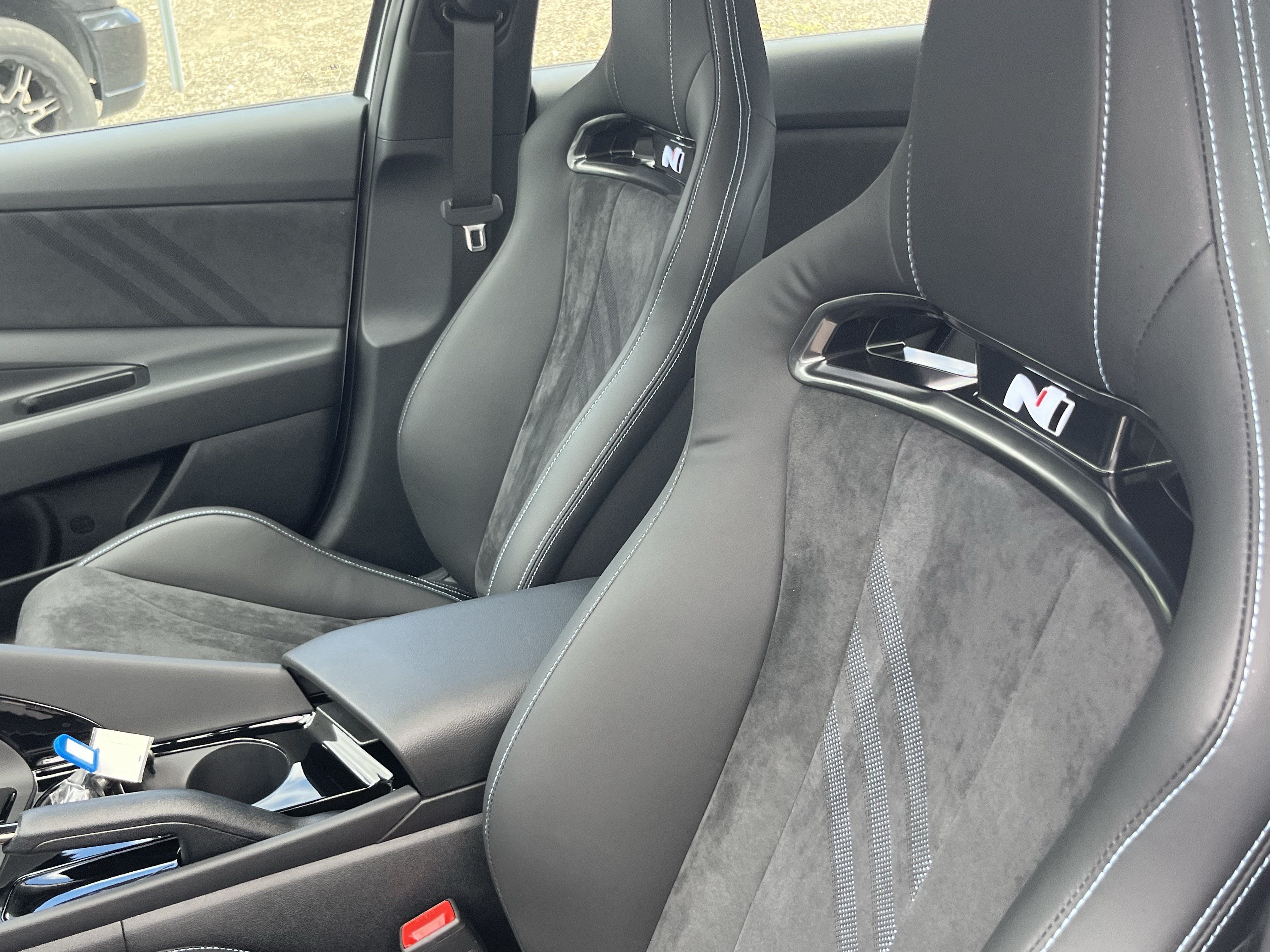 2026 Hyundai ELANTRA N Manual