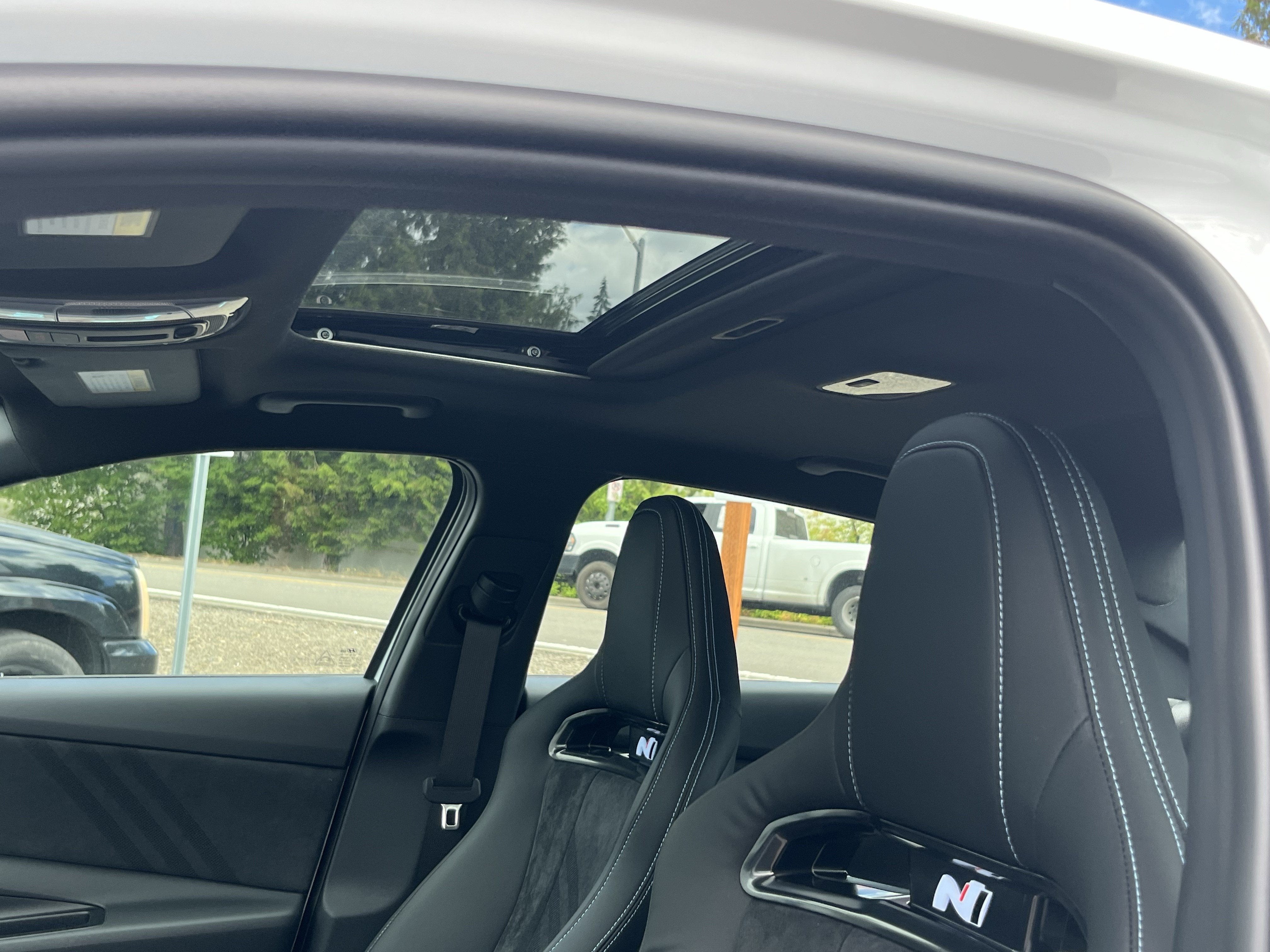 2026 Hyundai ELANTRA N Manual