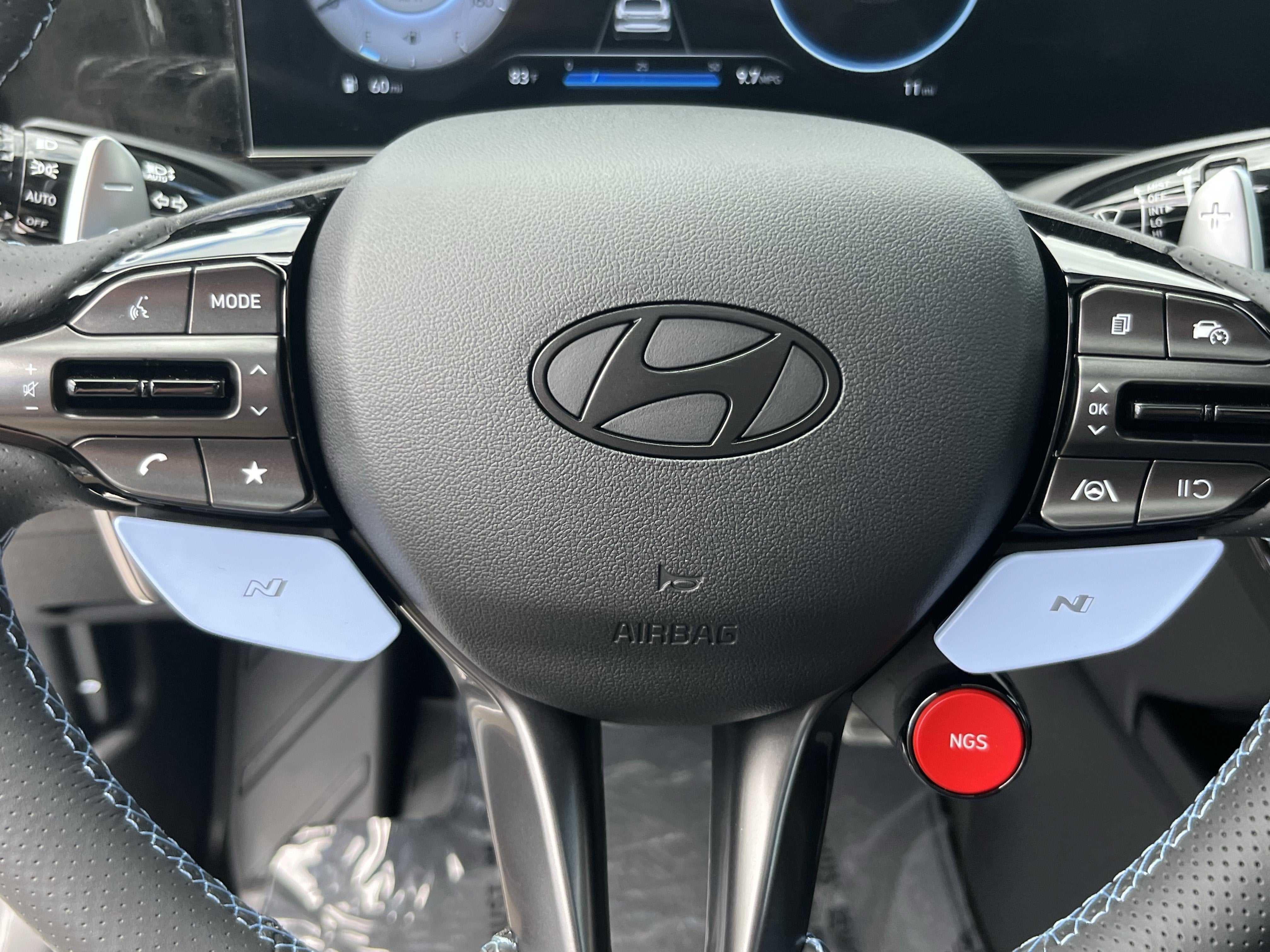 2026 Hyundai ELANTRA N Manual