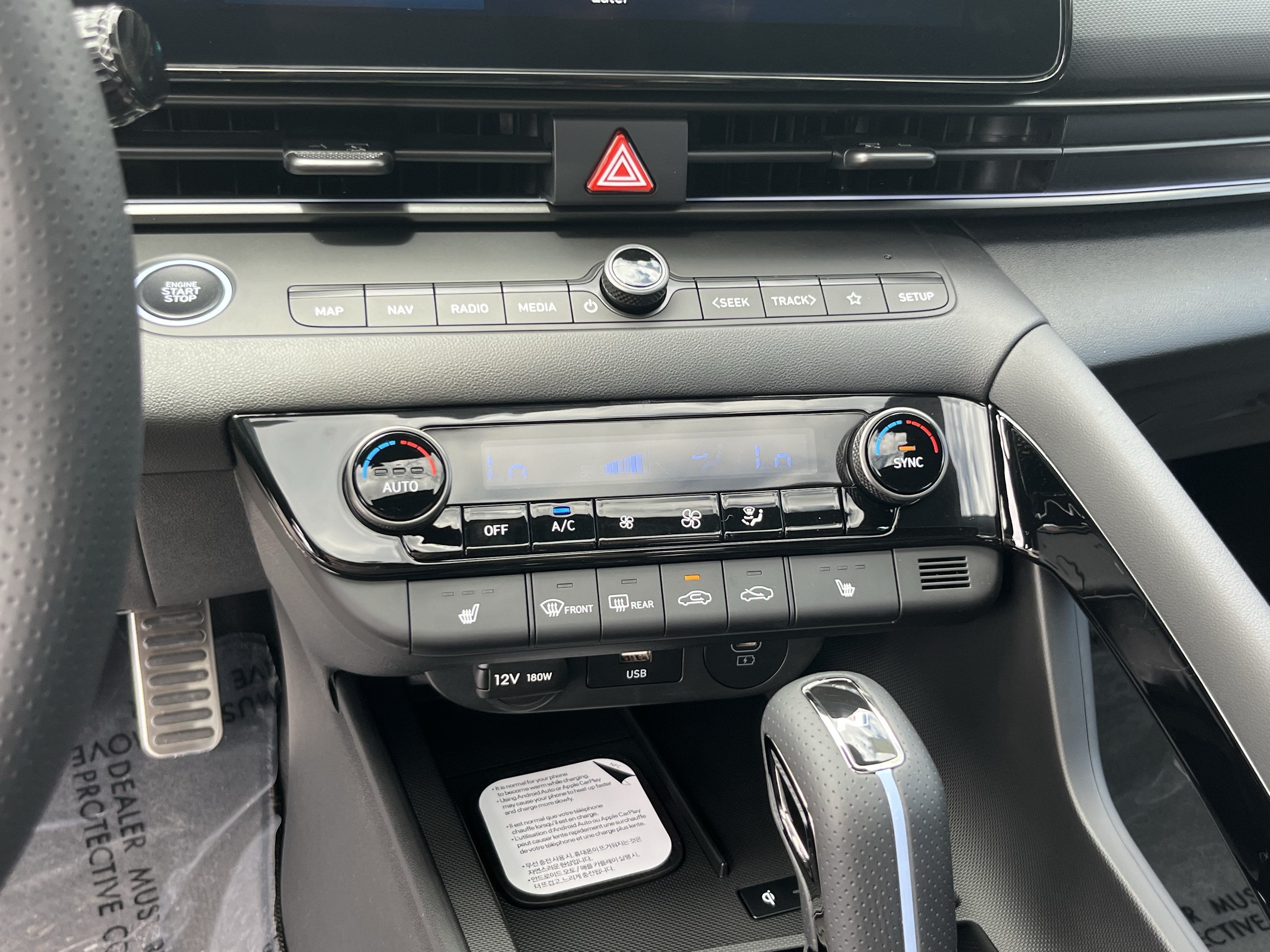 2026 Hyundai ELANTRA N Manual