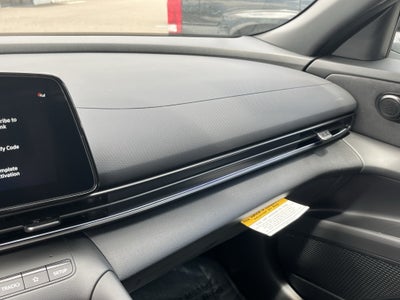 2026 Hyundai ELANTRA N Manual