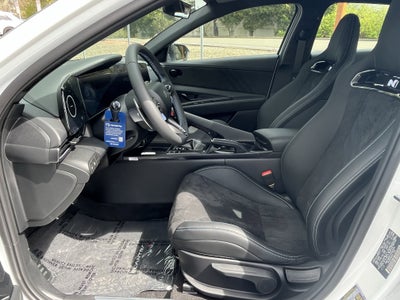 2026 Hyundai ELANTRA N Sedan