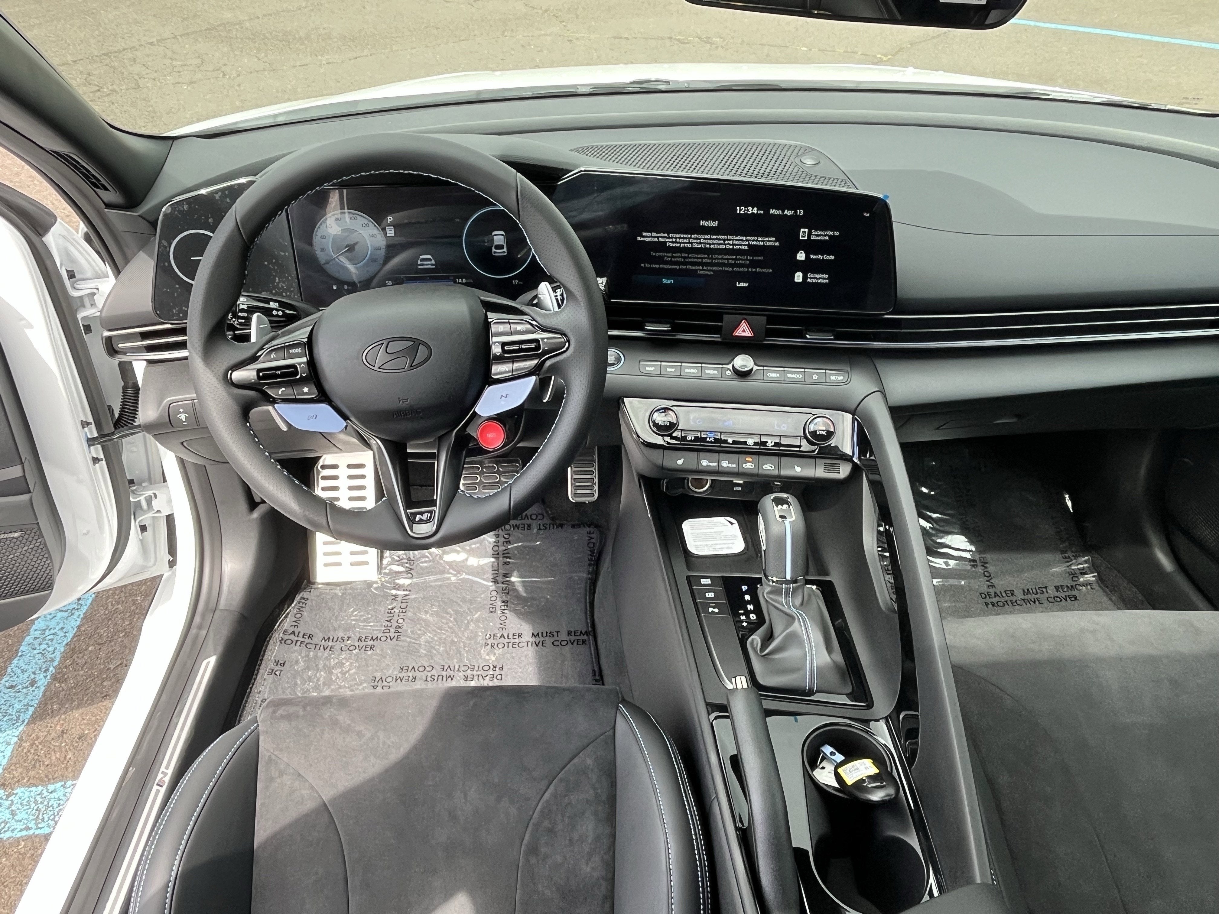 2026 Hyundai ELANTRA N Sedan