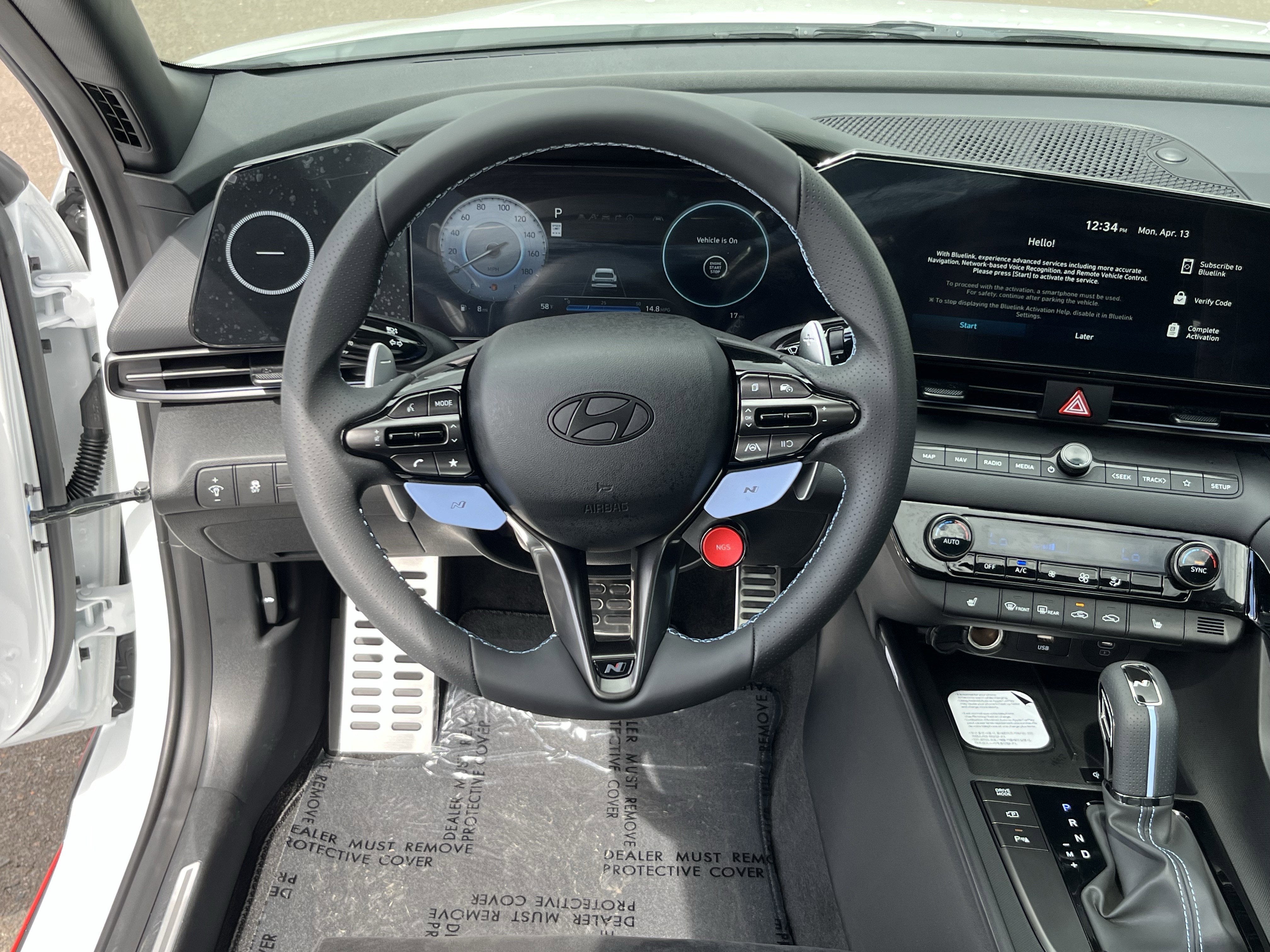 2026 Hyundai ELANTRA N Sedan