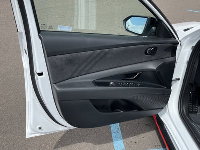 2026 Hyundai ELANTRA N Sedan