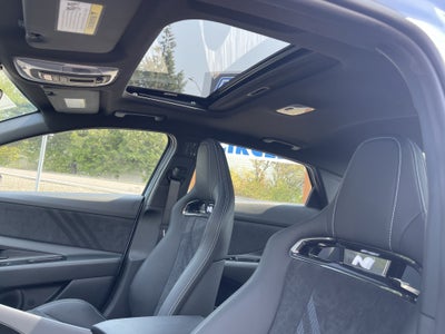 2026 Hyundai ELANTRA N DCT