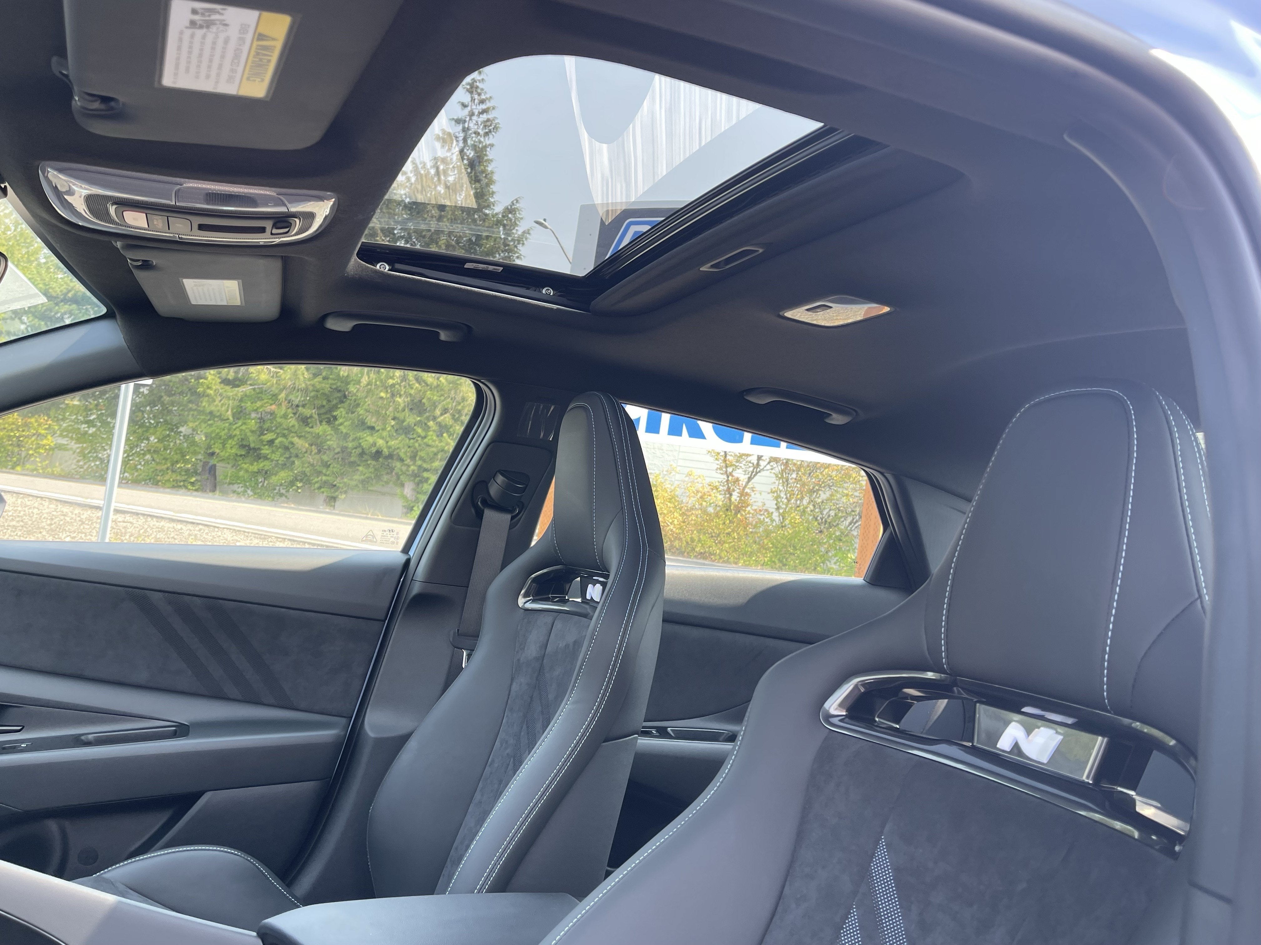 2026 Hyundai ELANTRA N DCT