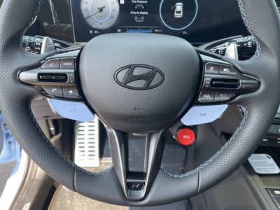 2026 Hyundai ELANTRA N DCT