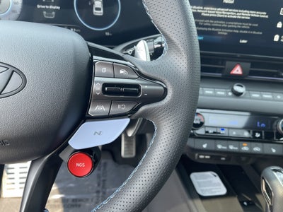 2026 Hyundai ELANTRA N DCT
