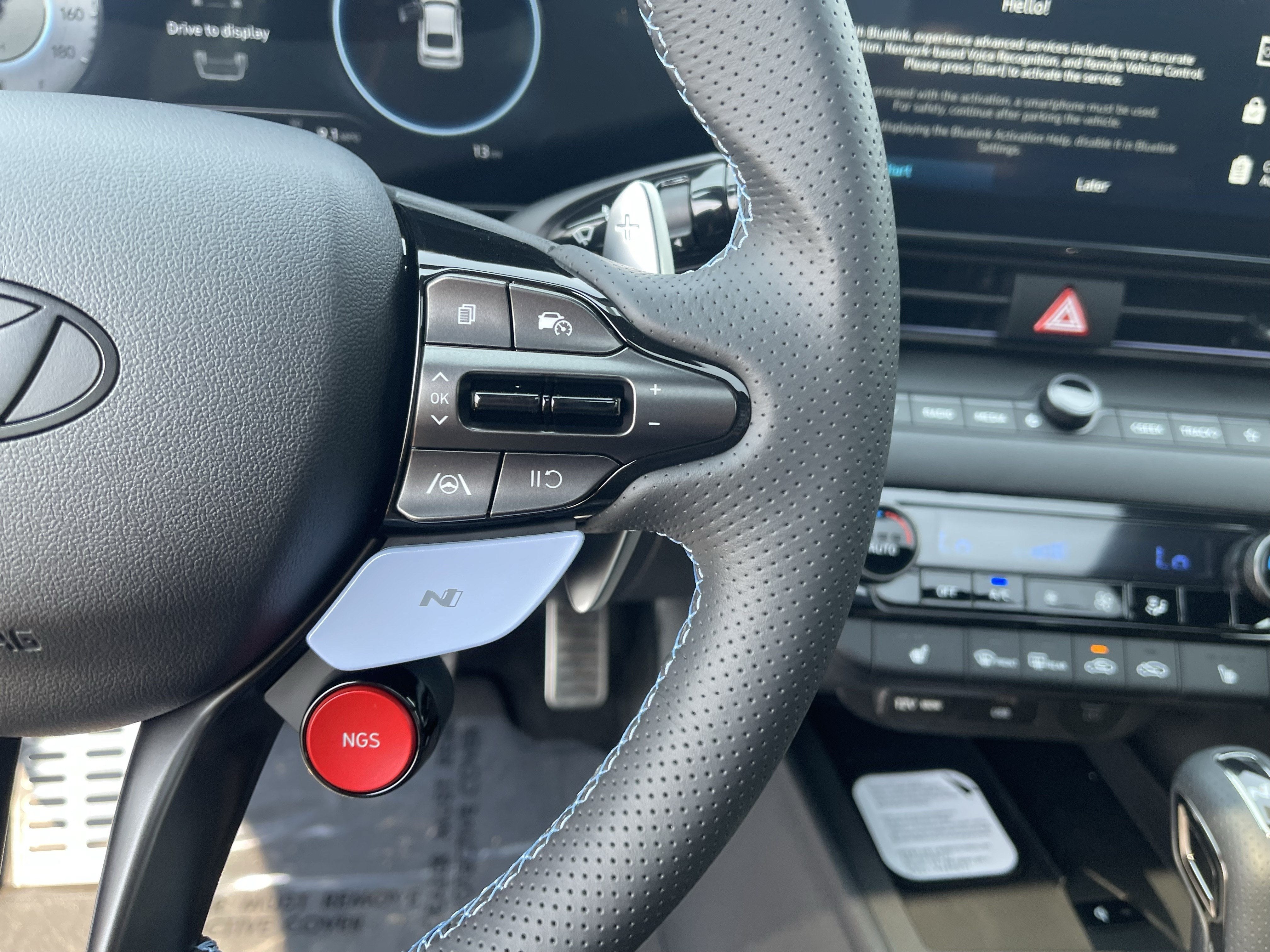 2026 Hyundai ELANTRA N DCT