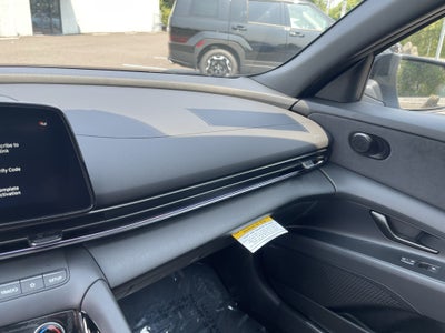 2026 Hyundai ELANTRA N DCT