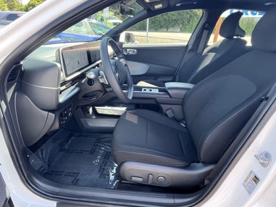 2025 Hyundai IONIQ 6 SE Standard Range