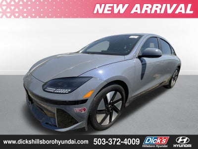 2024 Hyundai IONIQ 6 SE