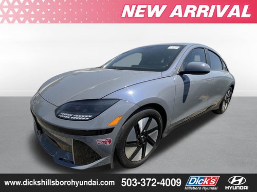 2024 Hyundai IONIQ 6 SE