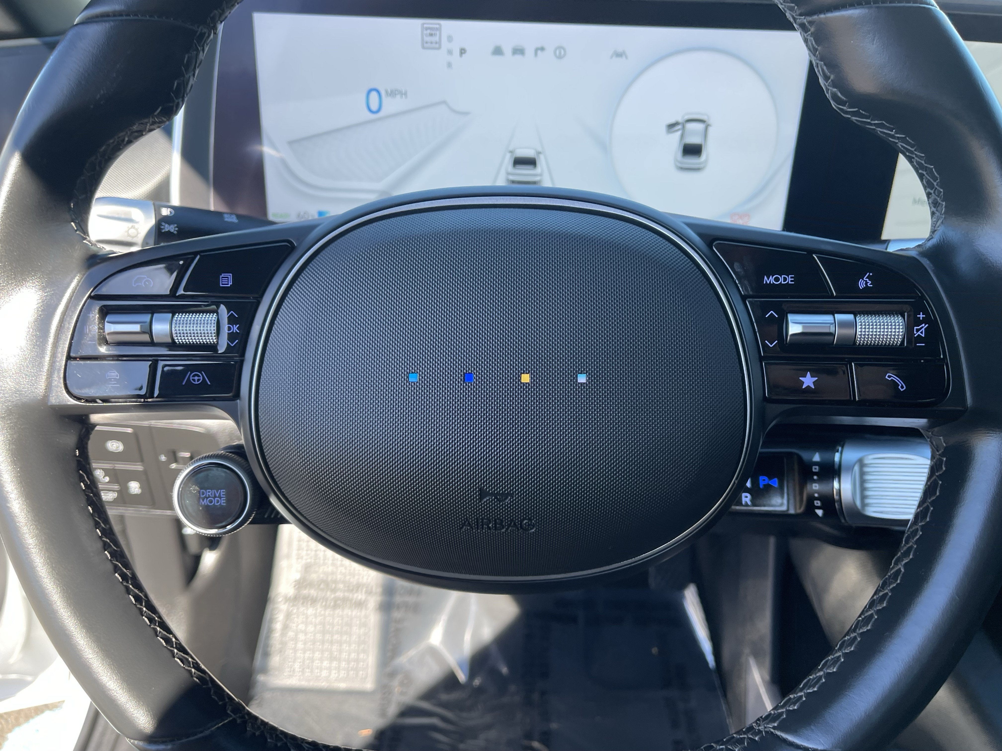 2024 Hyundai IONIQ 6 SE