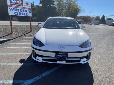 2024 Hyundai IONIQ 6 SE