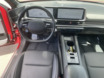 2023 Hyundai IONIQ 6 SEL