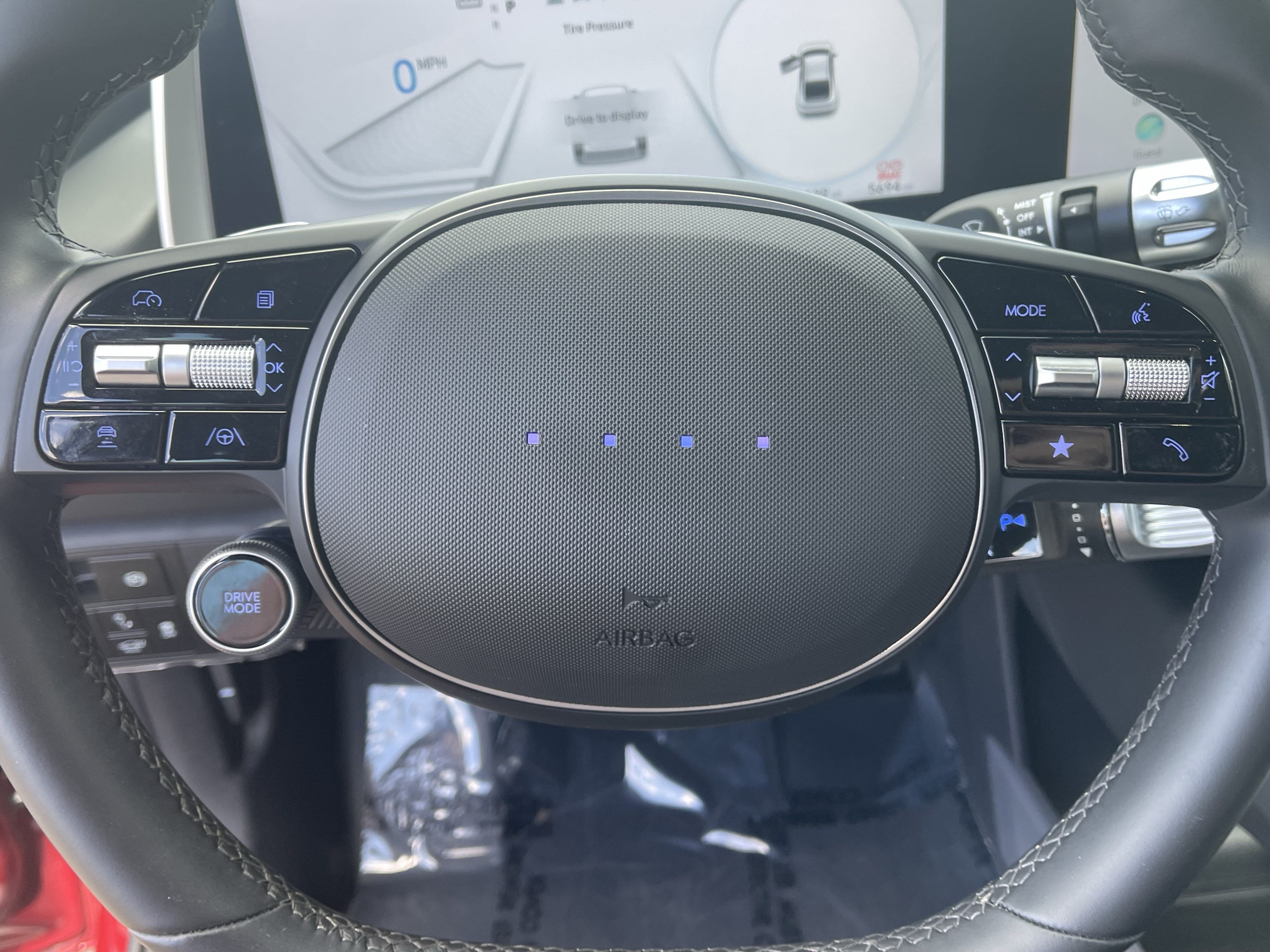 2023 Hyundai IONIQ 6 SEL