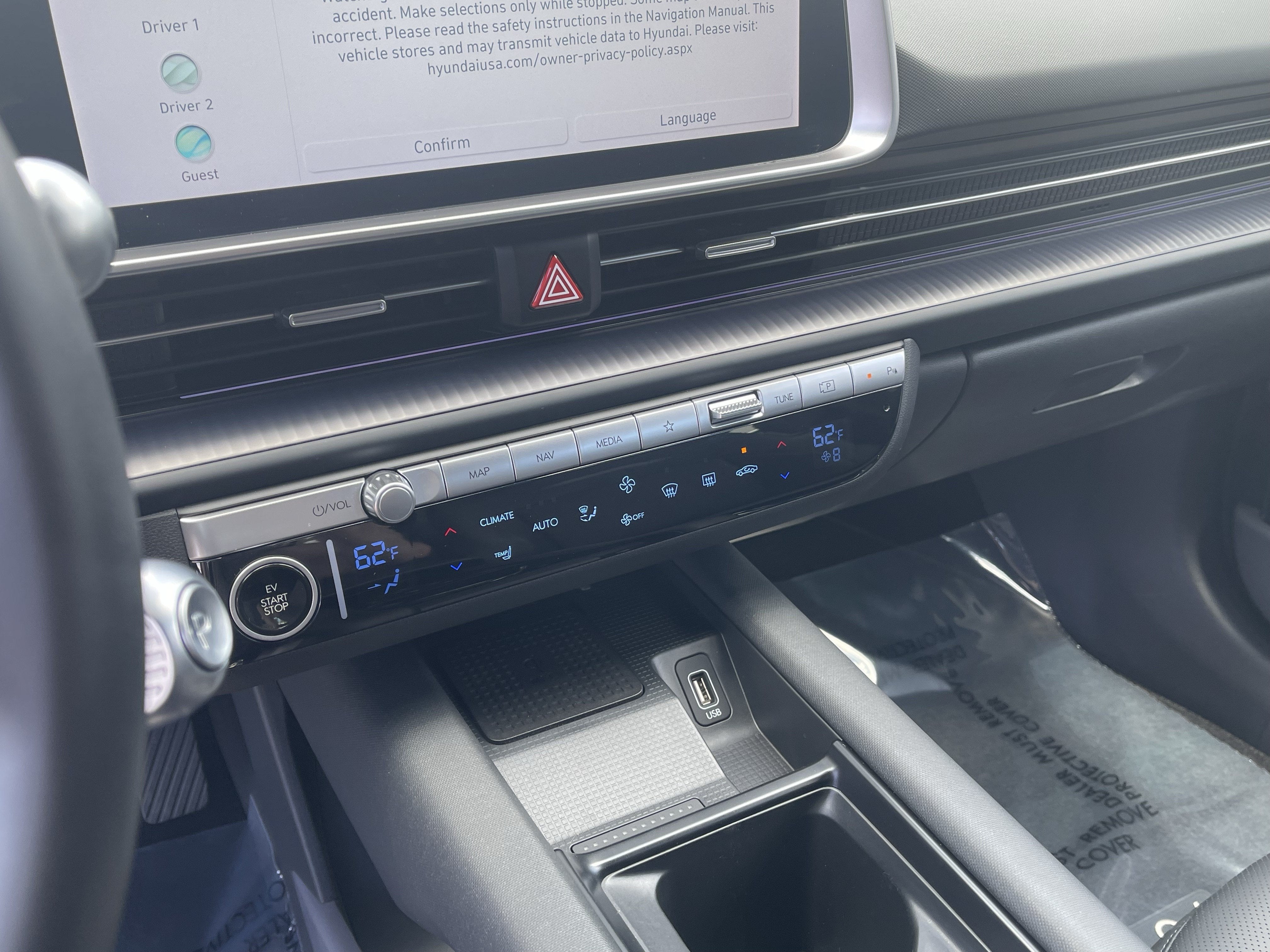 2023 Hyundai IONIQ 6 SEL