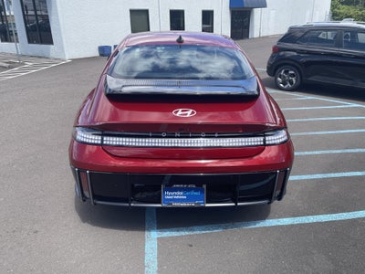 2023 Hyundai IONIQ 6 SEL