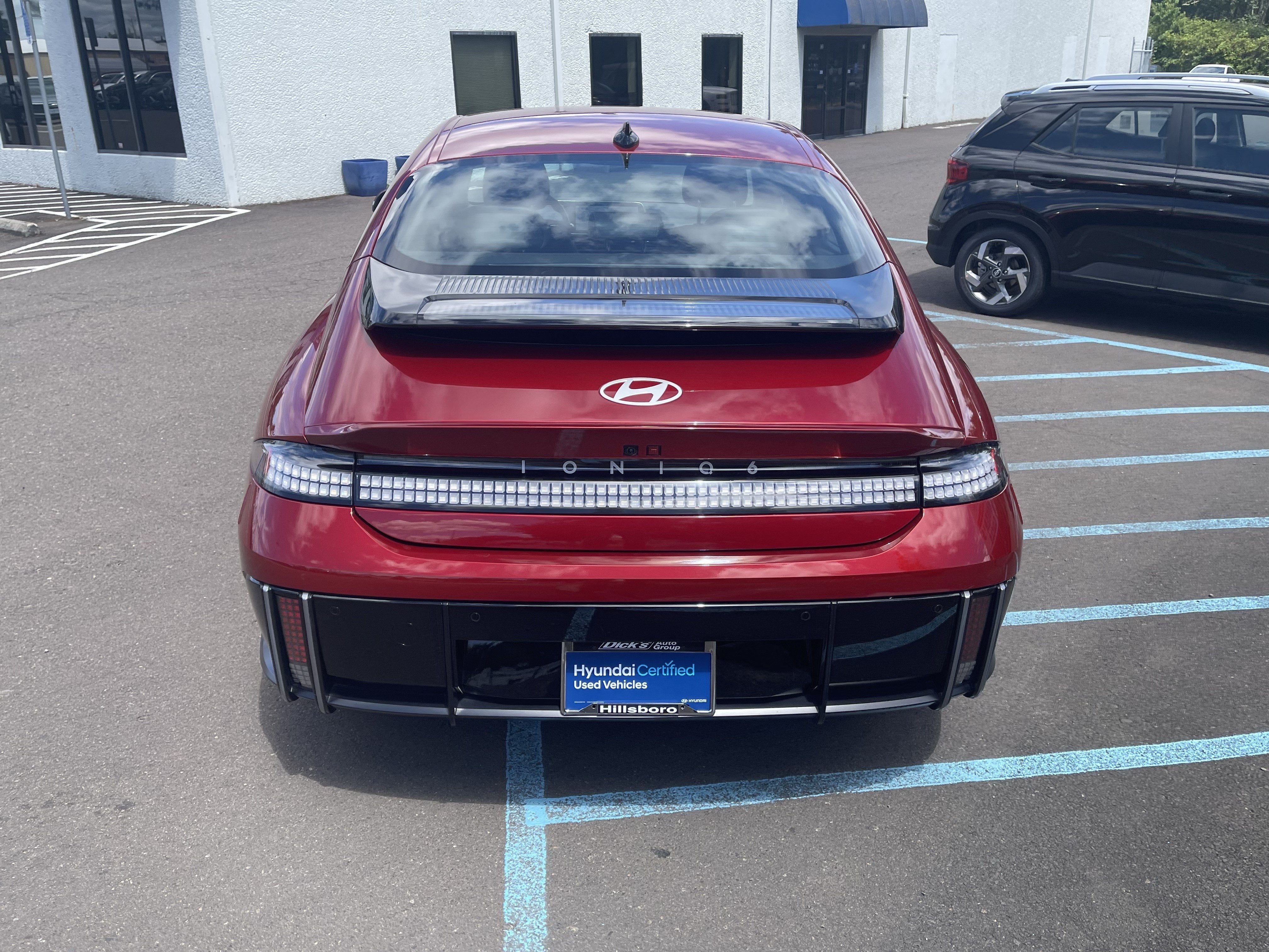 2023 Hyundai IONIQ 6 SEL
