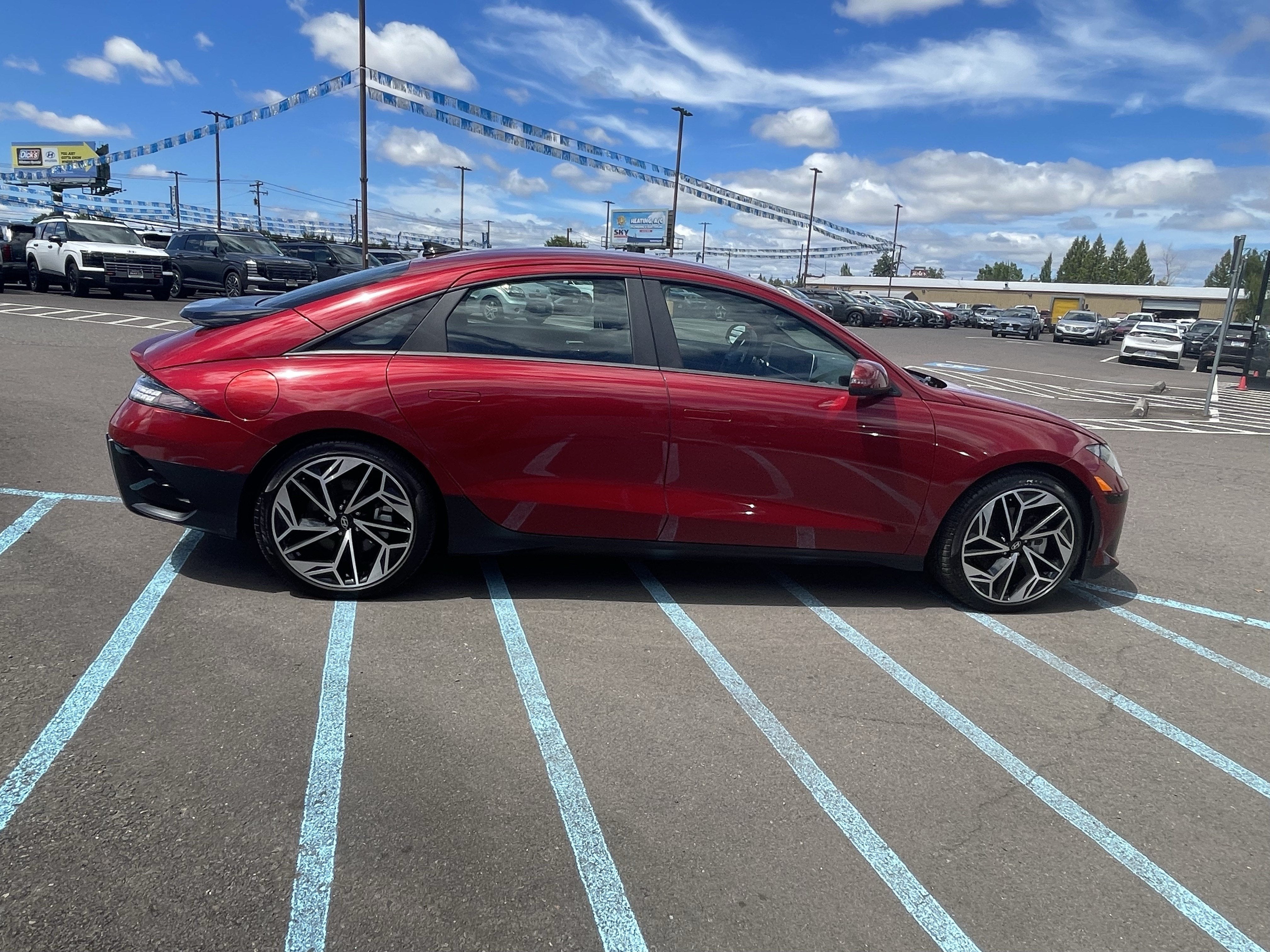 2023 Hyundai IONIQ 6 SEL