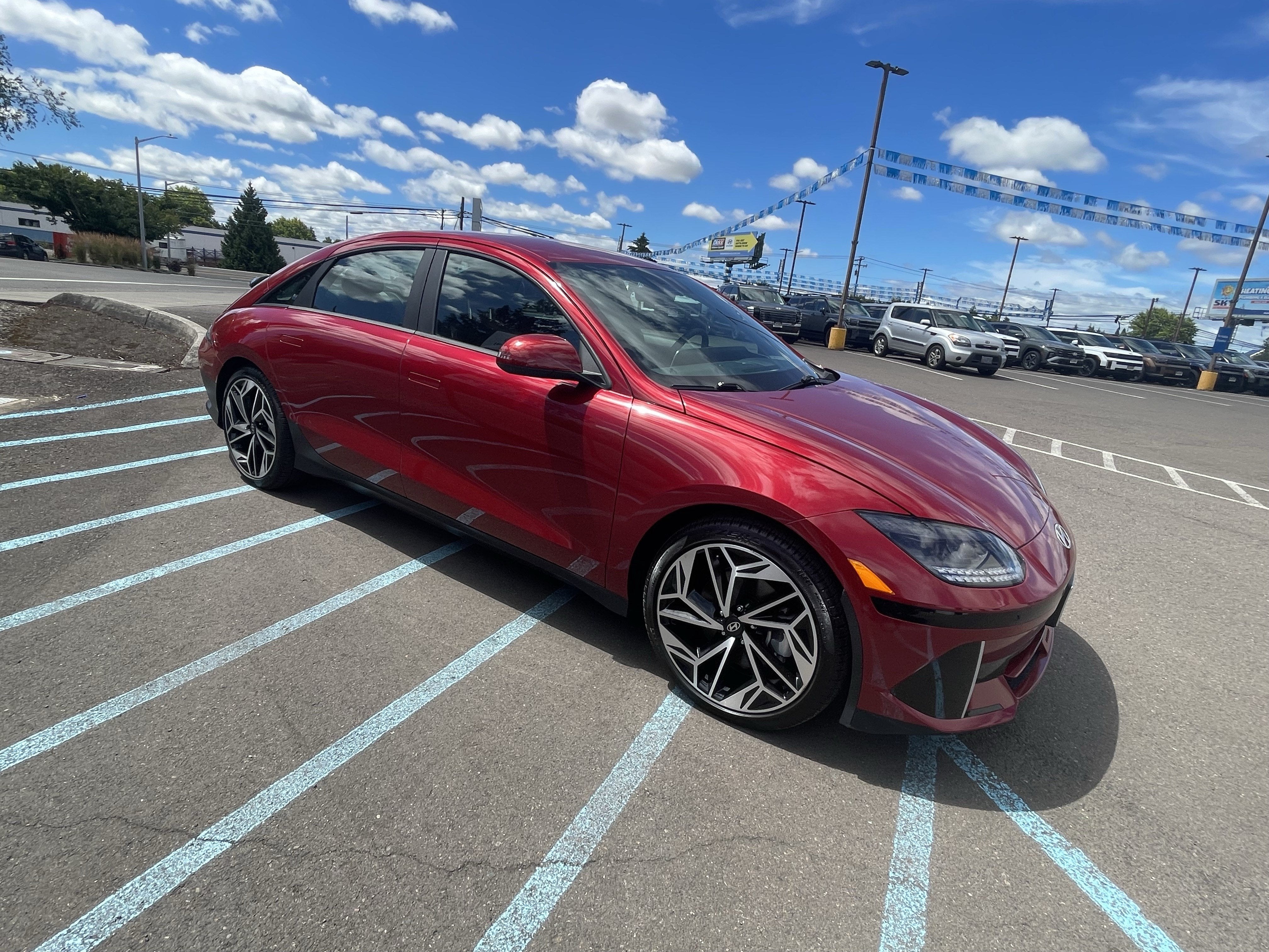 2023 Hyundai IONIQ 6 SEL
