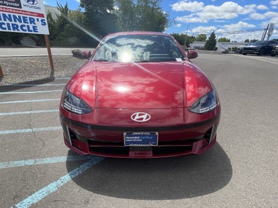 2023 Hyundai IONIQ 6 SEL