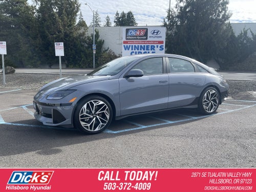 2023 Hyundai IONIQ 6 SEL