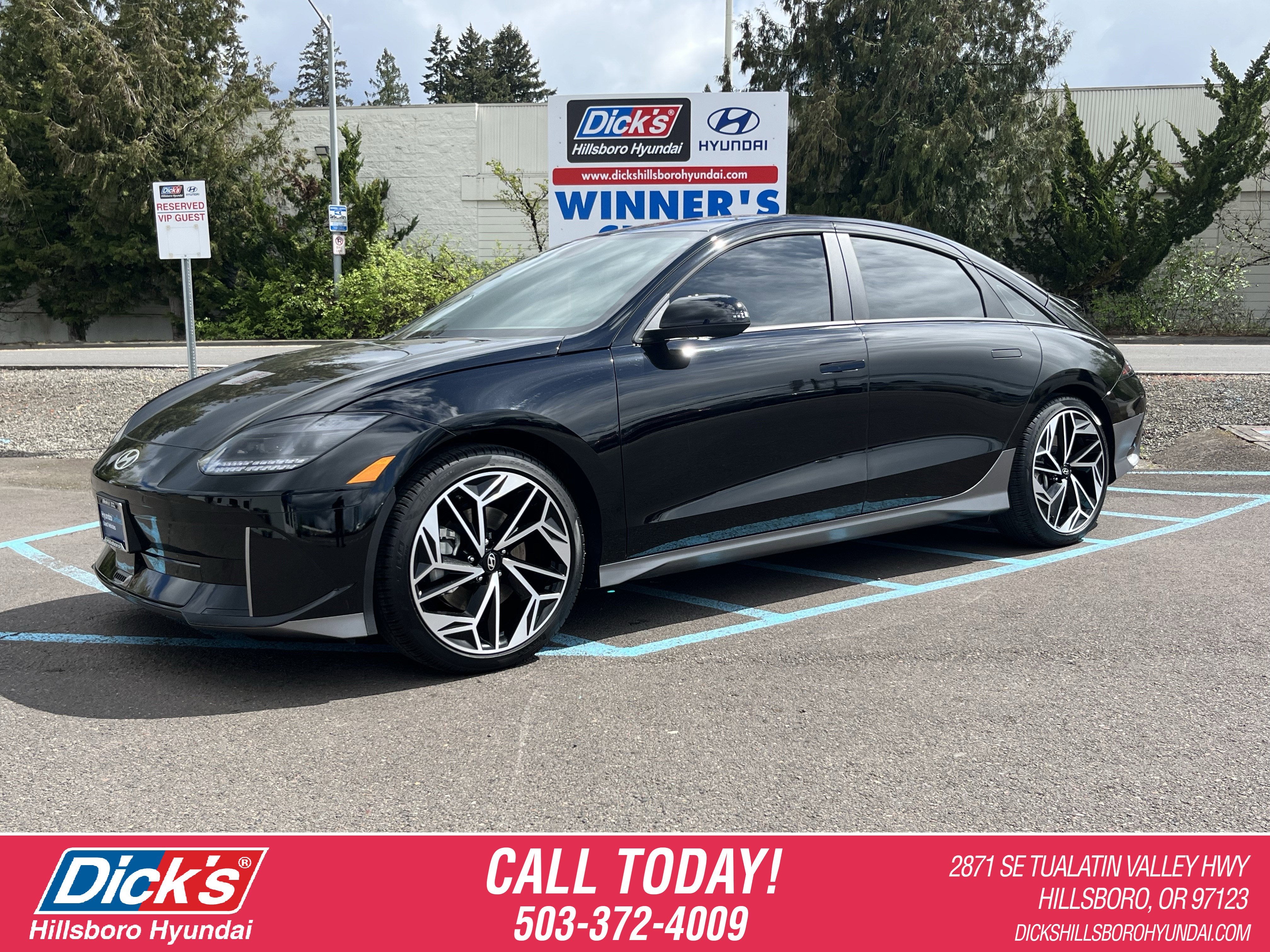 2024 Hyundai IONIQ 6 SEL